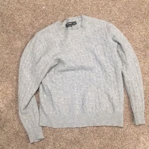 Cashmere sweater
